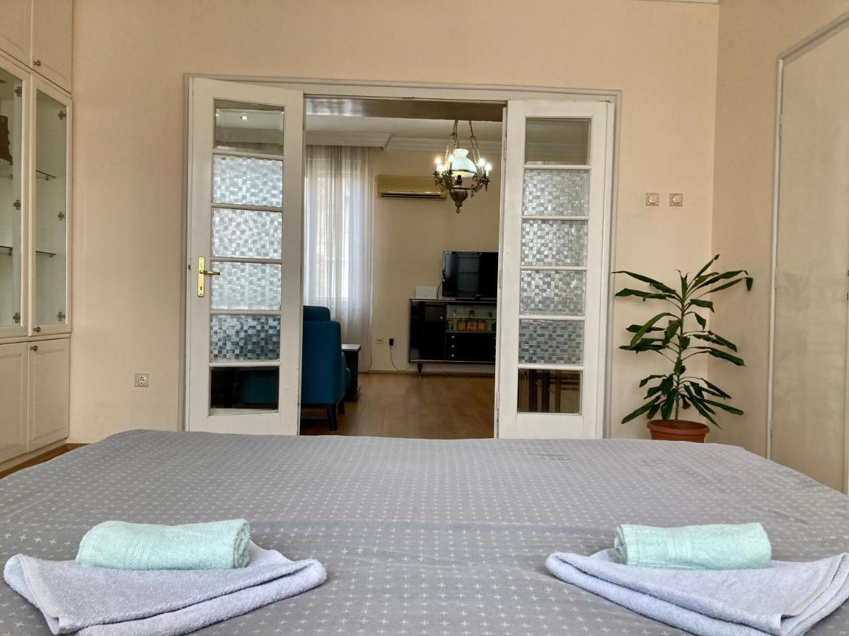 Terazije Square Lux Apartment Belgrado Exterior foto