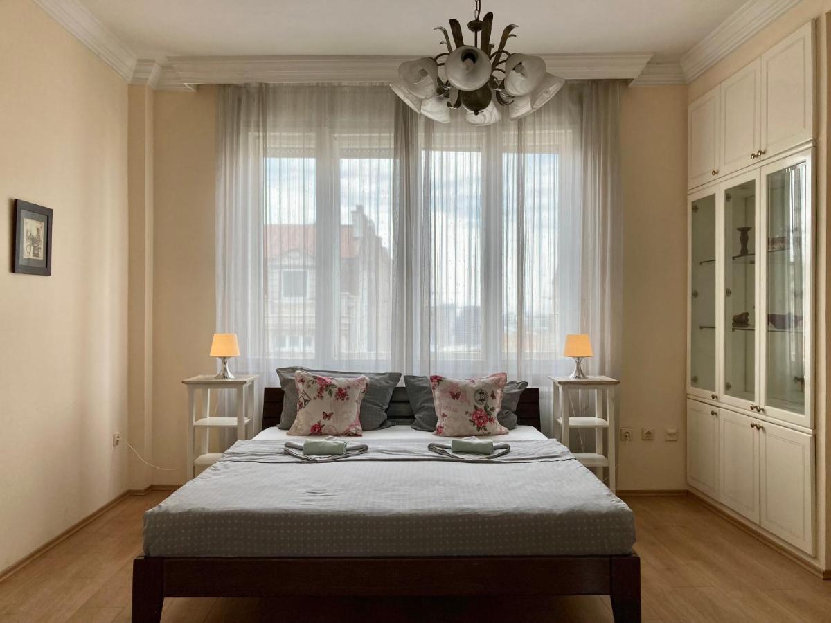 Terazije Square Lux Apartment Belgrado Exterior foto