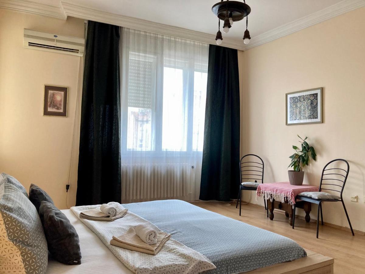 Terazije Square Lux Apartment Belgrado Exterior foto