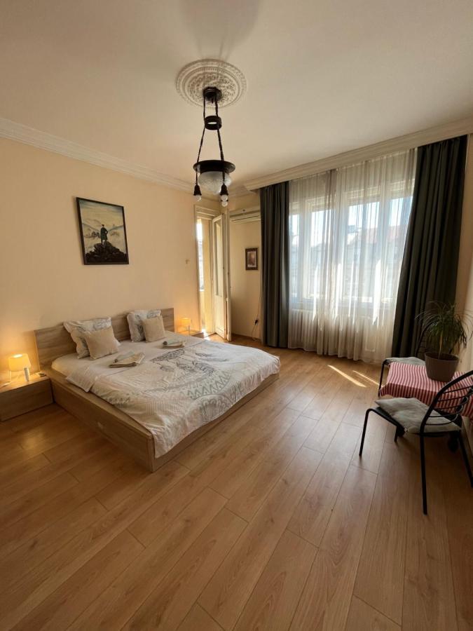 Terazije Square Lux Apartment Belgrado Exterior foto