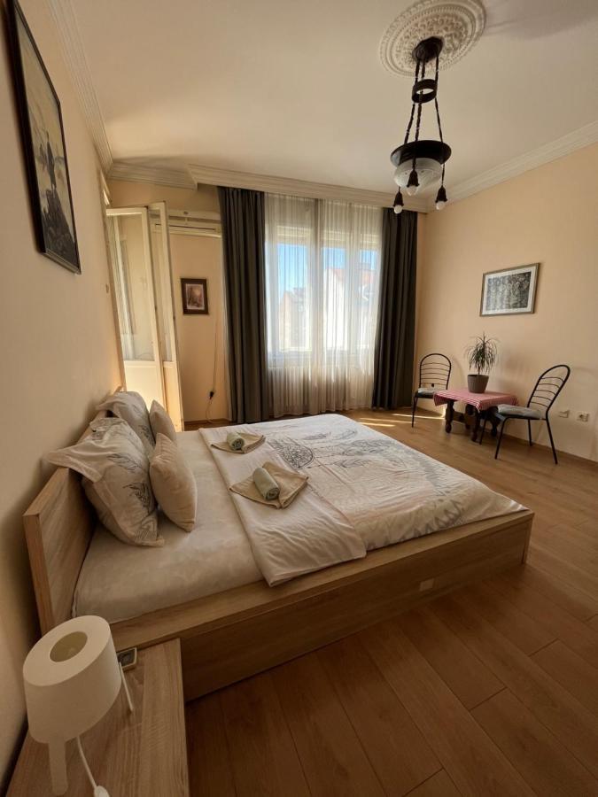 Terazije Square Lux Apartment Belgrado Exterior foto