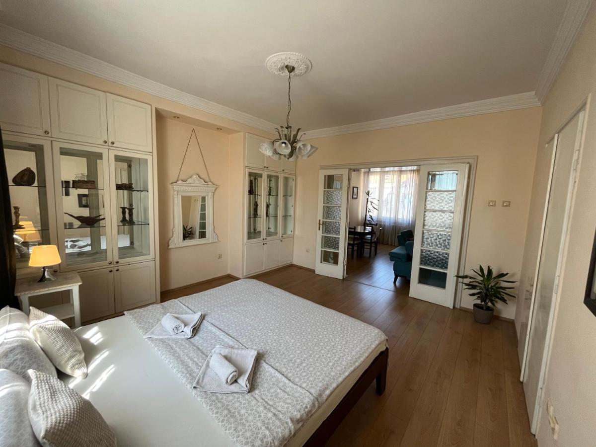 Terazije Square Lux Apartment Belgrado Exterior foto