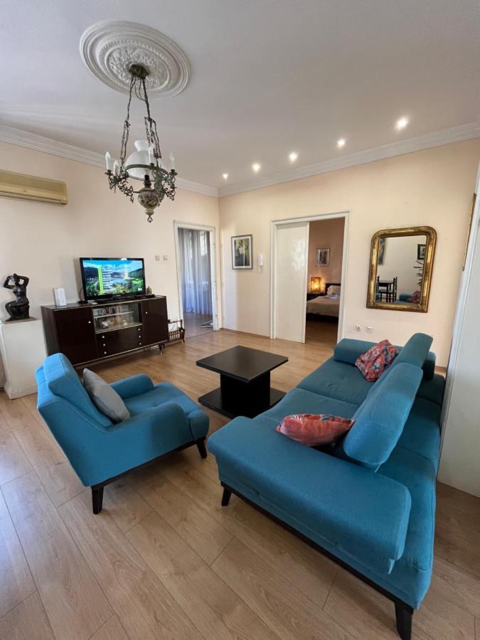 Terazije Square Lux Apartment Belgrado Exterior foto