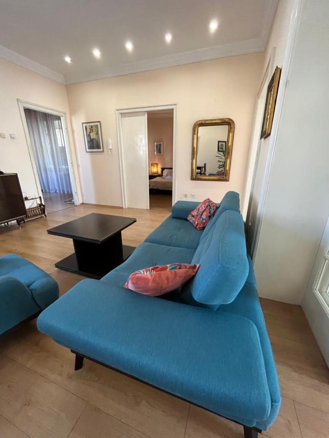 Terazije Square Lux Apartment Belgrado Exterior foto
