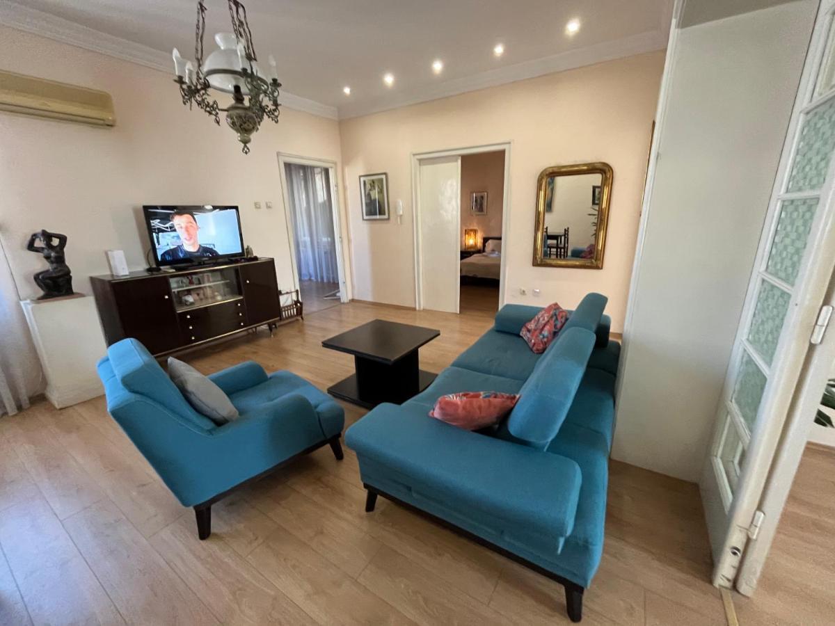 Terazije Square Lux Apartment Belgrado Exterior foto