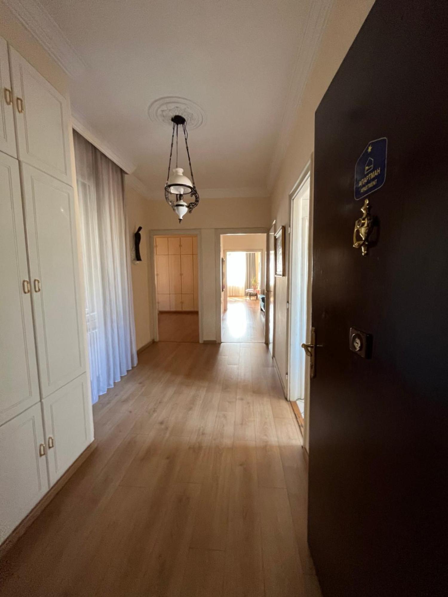 Terazije Square Lux Apartment Belgrado Exterior foto