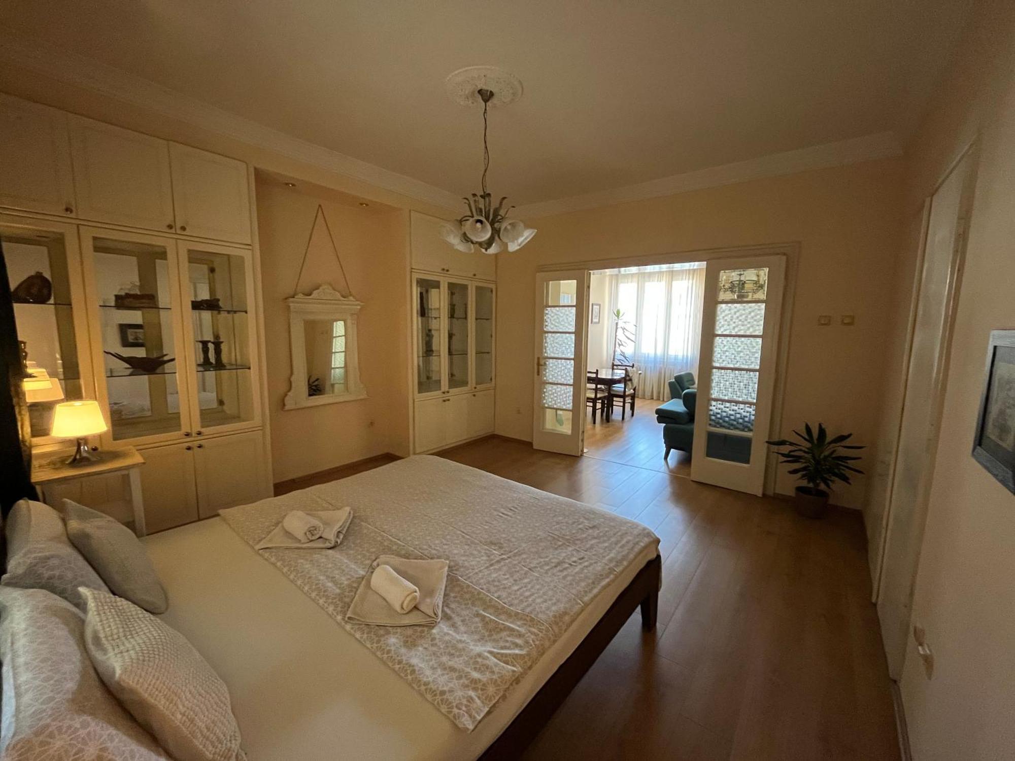 Terazije Square Lux Apartment Belgrado Exterior foto