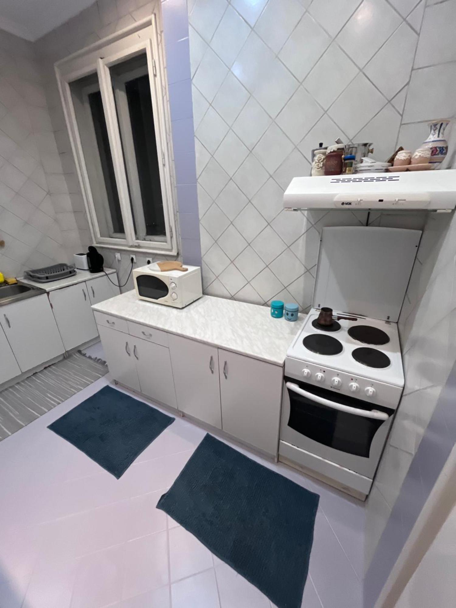 Terazije Square Lux Apartment Belgrado Exterior foto